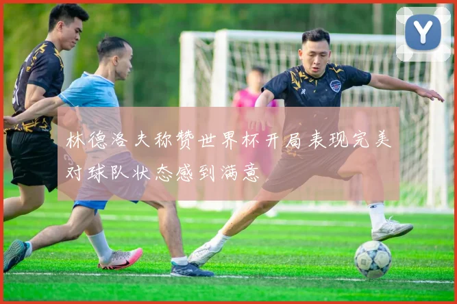 林德洛夫称赞世界杯开局表现完美对球队状态感到满意