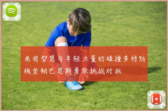 老将智慧与年轻力量的碰撞多特防线坚韧巴恩斯勇敢挑战对抗